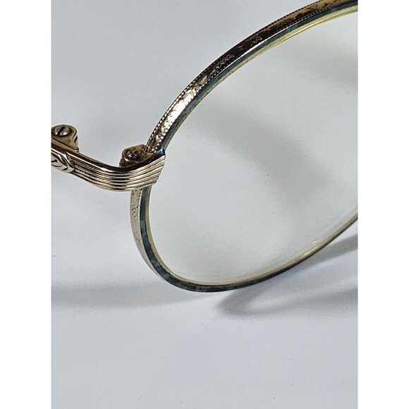 Seiko T322 Men's Eyeglasses  49-19-135 Pure Titanium Made In Japan FRAMES ONLY! - Picture 9 of 16